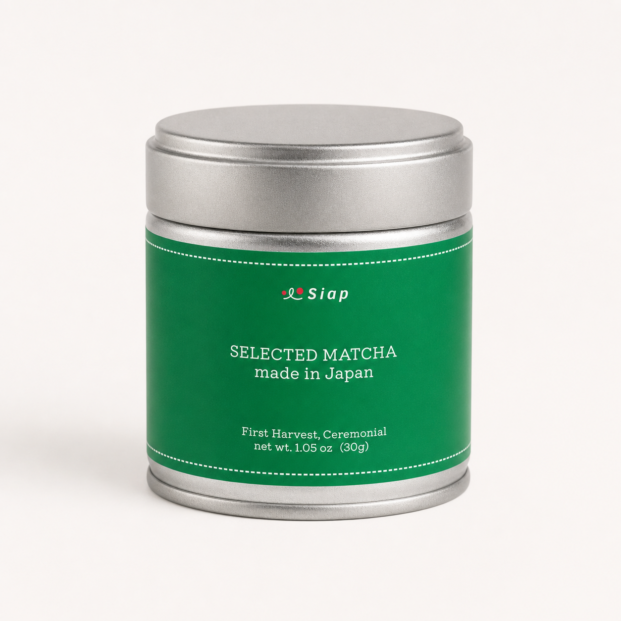 Selected MATCHA — 30g – Siap