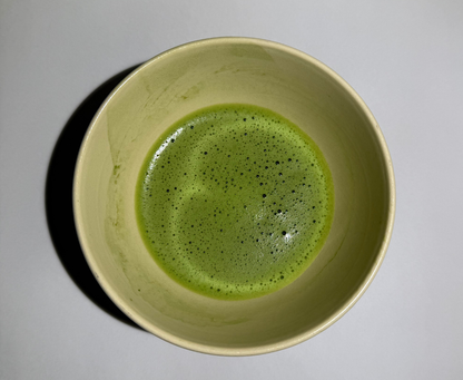 Satsu-Matcha #001 : Shizuoka Organic First Harvest：1kg